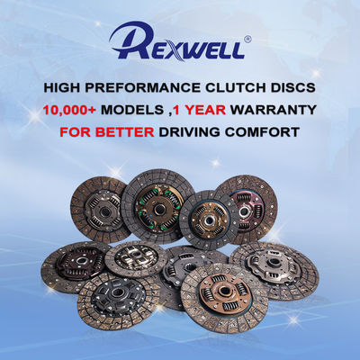 Auto Clutch Disc 30100-VW200 For Nissan Urvan Caravan E25 NV350 Car Accessories