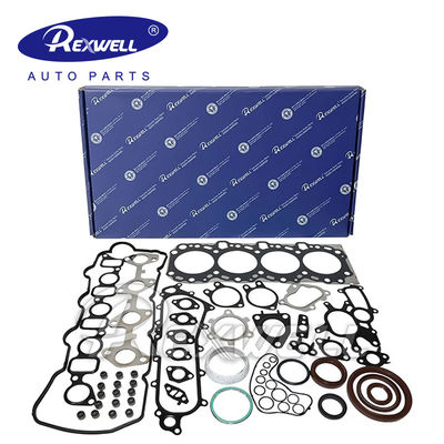 أجزاء محركات السيارات ذات الجودة العالية المهنية OEM 04111-54090 04111-54093 أدوات الصمغ الكامل لرأس الأسطوانة لتويوتا Hiace Hilux 2L