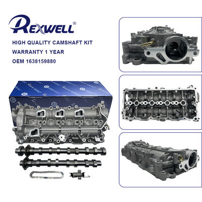 8mm 1.5HDI DV5R محرك أسطوانة عجلة التشغيل وسلسلة توقيت عجلة التشغيل 1638159880 9828655580 لفورد بيجو سيتروين أوبل