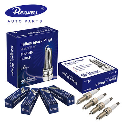 السيارات الكورية الأصلية OEM 18846-10060 SILZKR6B10E محرك السيارات المقابس العالمية البلاتينية الإيريديومية لهيونداي كيا قطع غيار