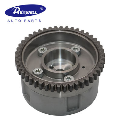 New Genuine 24350-2B000 24350-2B010 Camshaft Gear Variable Valve Timing VVT Sprocket For Hyundai Kia Soul G4FC Timing Chain Kit