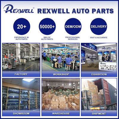 Rexwell Auto Engine Accessories Car Air Filter Fits For Toyota HILUX Pickup Revo 17801-0L040