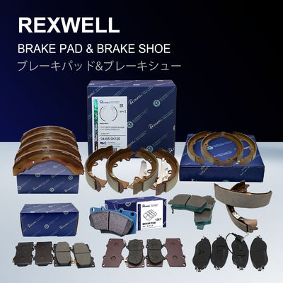 New Original Quality Front Brake Pads 31665288 Cars Spare Parts Systems Brake Pad Manufacturer For VOL-VO XC60 XC90 2014-2018