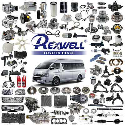 69350- 95J01 Tailgate Rear Back Door Lock Latch For Toyota Hiace Dyna 