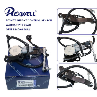 89406-60012 89406-60010 89406-60011 89406-60021 89406-60022 OEM Front Left Height Control Sensor For Toyota Land Cruiser J100 J105 Lexus LX470  