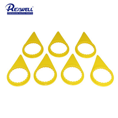 38mm Yellow Wheel Nut Check Indicator Loose Lug Nut Indicator