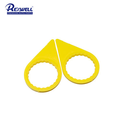 41mm Yellow Wheel Nut Check Indicator Loose Lug Nut Indicator