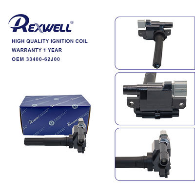 33400-62J00 Ignition Coil For Suzuki Alto Baleno Carry Swift Grand Vitara Ignis Wagon Liana 2009-2012 