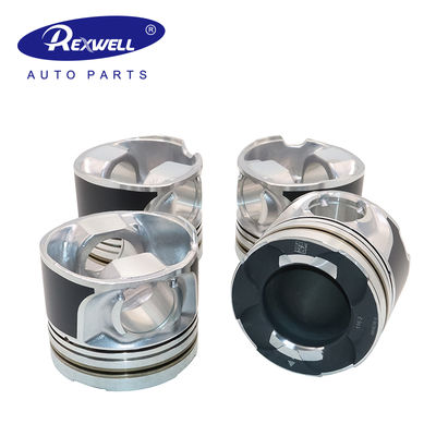 1110D114 1110D115 1110D116 1110D117 1110D472 Auto Engine Piston & Pin Set STD For Mitsubishi L200 4N15 