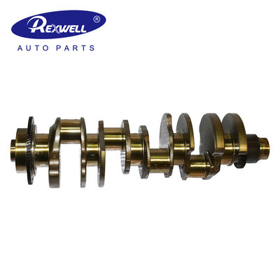 13401-51010 Auto Engine Crankshaft Assembly For Toyota Land Cruiser 200 V8 VDJ200 1VDFTV Lexus LX570 