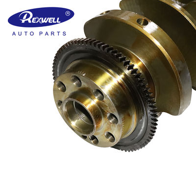 13401-51010 Auto Engine Crankshaft Assembly For Toyota Land Cruiser 200 V8 VDJ200 1VDFTV Lexus LX570 