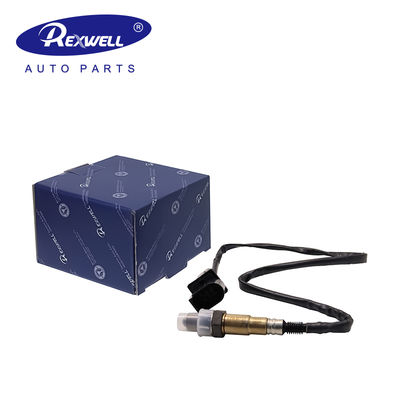 0258007351 1K0998262D Bosch 5-wire Oxygen Sensor For VW Jetta Beetle Golf Passat Audi A4 TT 99-05 Skoda