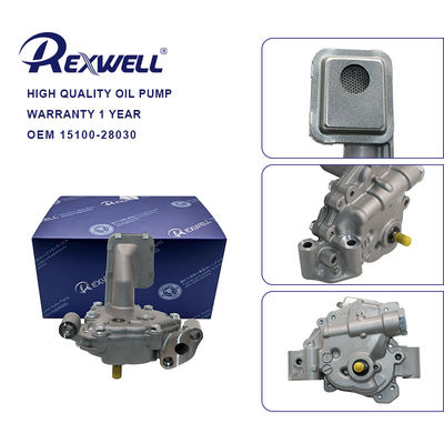 15100-28030 Diesel Engine Oil Pump Type for Toyota RAV4 Wish 1AZ 2AZ