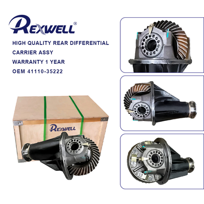 التفاضل 9x41 لـ Toyota Hilux 4111035222 411103D260 التفاضل OEM 41110-35222