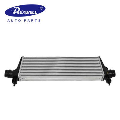 New Auto Aluminum Cooling Engine Turbo Intercooler Inter Cooler Assembly 17940-0E010 for Toyota Fortuner Hilux 2021- MT Diesel 179400E010