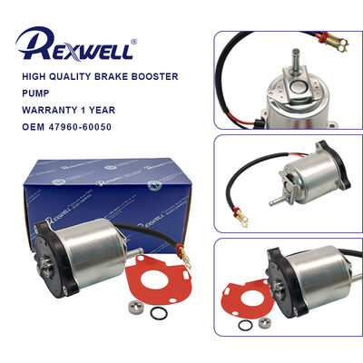 مضخة الفراغ ABS عالية الأداء مضخة مكبرات الفرامل Assy 47960-60050 لسيارة تويوتا لاند كروزر PRADO 150 LEXUS GRJ150