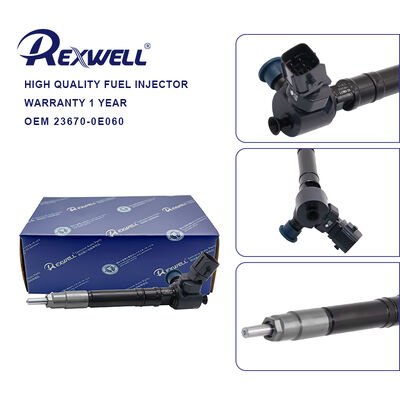 23670-0E060 23670-09470 Common Rail Injector Nozzles for Toyota Hilux Revo Fortuner Innova 2.8L 1GD-FTV 