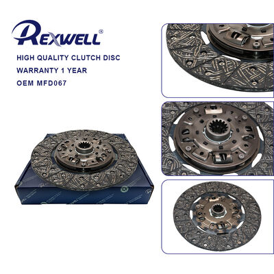 MFD067U ME515796 Exedy OEM Clutch Plate For Mitsubishi Truck Fuso Canter 4D32 4D33 4D34 300MM