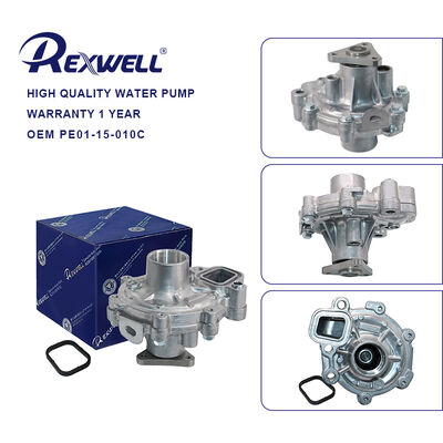 PE01-15-010C PE01-15-010B PE01-15-010 WPZ-934 Auto Cooling Water Pump For Mazda CX-3 CX-4 CX-5