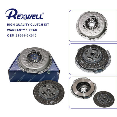 KT-387 31001-0K010 TYK2308 REXWELL مجموعة المشبك لـ Toyota Hilux Revo 2GD