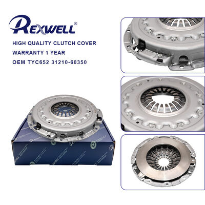 31210-60350 TYC652 غطاء قابض REXWELL عالي الجودة لتويوتا لاند كروزر برادو 1KD KDJ150 KDJ155