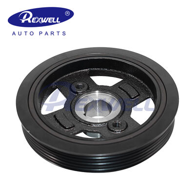 13470-23010 13470-23020 Engine Crankshaft Pulley For Toyota Yaris SCP1# NCP1# NPC9# SCP9#