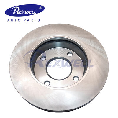 40206-JX01A 40206-JY00A Brake Disc Rotor for Nissan Qashqai J10 X-Trail T31 Juke