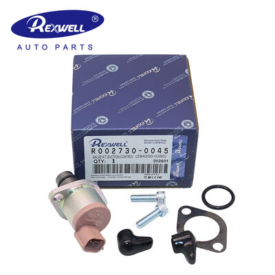 A6860-VM09A 294200-0360 Diesel Suction Control Valve for Nissan 2008- NAVARA PICKUP D22 Mitsubishi L200
