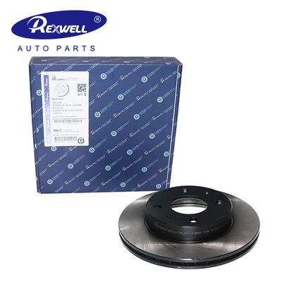 40206-0M602 40206-0M601 40206-F4300 Brake Disc Rotor for Nissan Almera Sunny Sentra