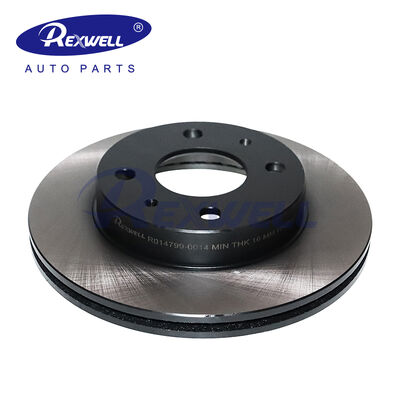 40206-0M602 40206-0M601 40206-F4300 Brake Disc Rotor for Nissan Almera Sunny Sentra
