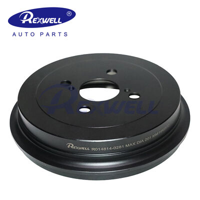 42431-52070 Brake Drum for Toyota Yaris Vios 