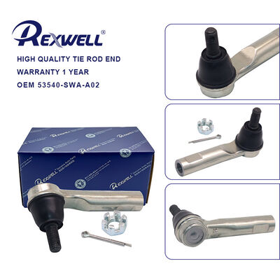 53540-SWA-A02 53540-SWA-A01 SE-H021 Steering Tie Rod End for Honda CR-V