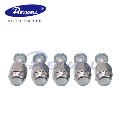 90942-02047 Whee Bolt With Nut For Toyota Hiace Land Cruiser RAV4 Yaris Corolla Camry